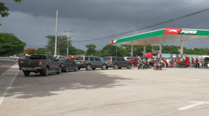 ¡Caos! Ciudades de Honduras