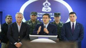 Consejo Nacional de Defensa y Seguridad
