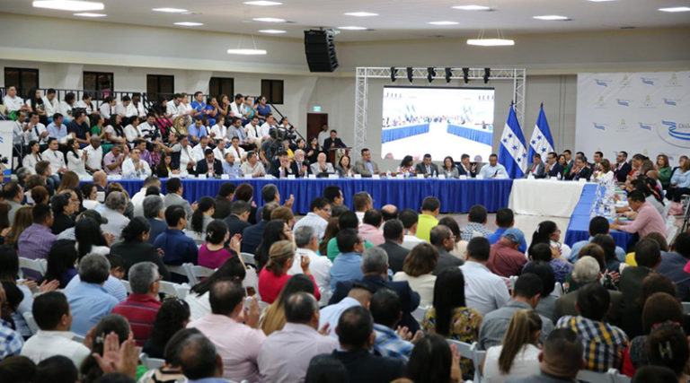 Gobierno de Honduras