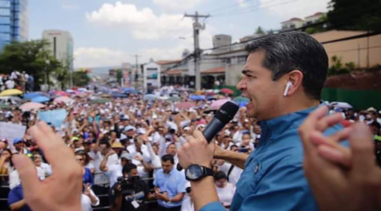 JOH es un mal necesario