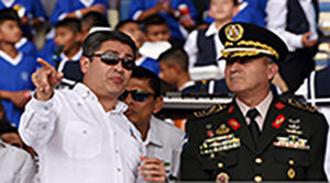 columnas que sostuvieron estructura de JOH