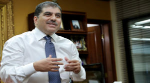 Presidente de la CCIC