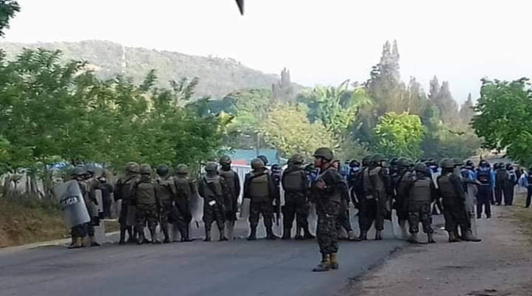 Terrorismo de Estado