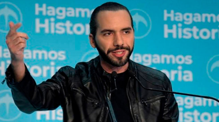 Bukele, “maestro del espectáculo más que presidente”