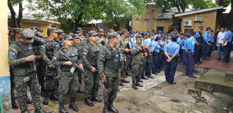 Congreso aprueba ascensos