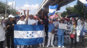 Personal de salud da ultimátum al gobierno