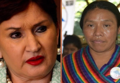 Guatemala: Narcotráfico, corrupción y las dos Thelmas