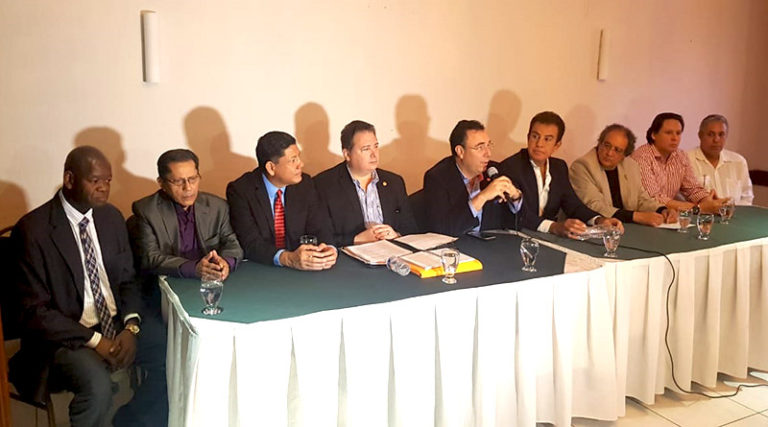 CN pretende aprobar reformas