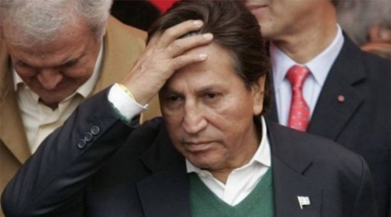 Alejandro Toledo