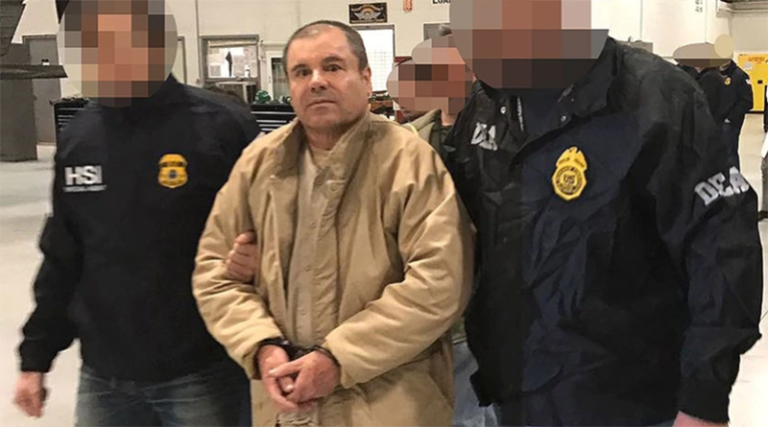 El Chapo Guzmán