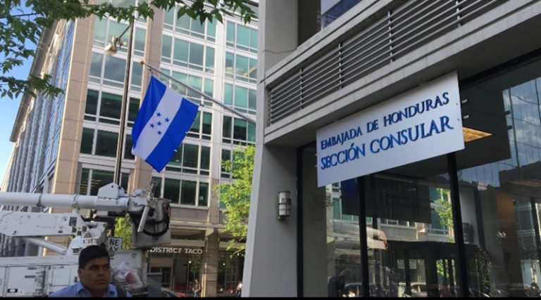 Hondureños se quejan