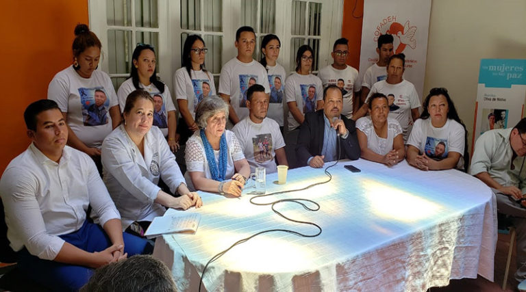 Familiares de Eblin Corea