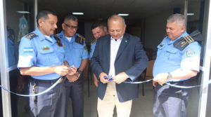 Policía Nacional de Honduras