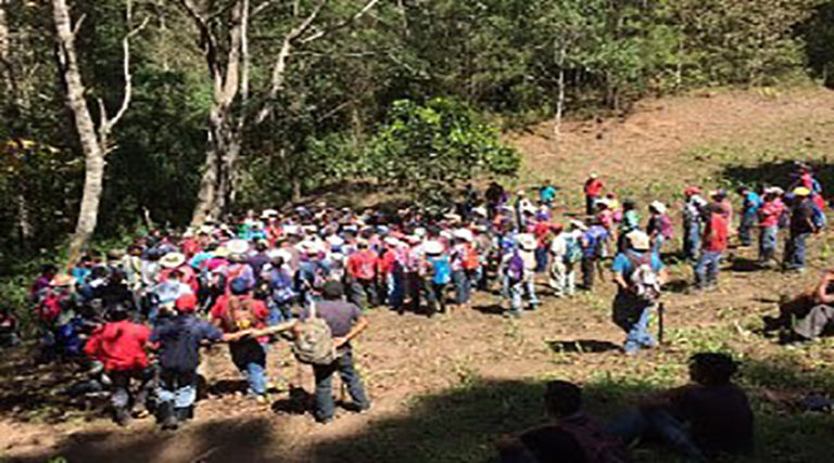 Agresores impiden acceso