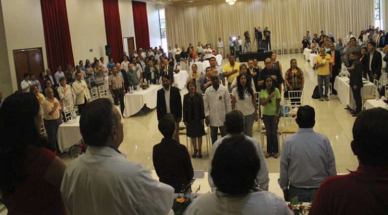 Soluciones a problemática de salud