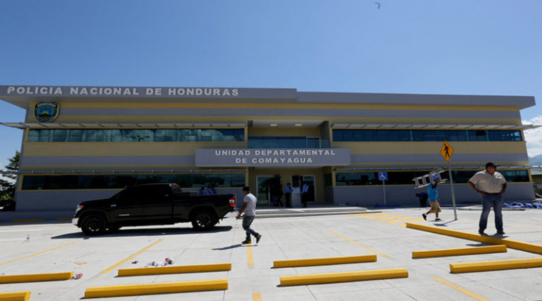 comunidad campesina de Nueva Esperanza