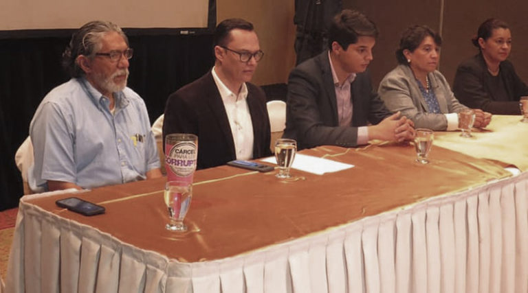 respaldo a la MACCIH