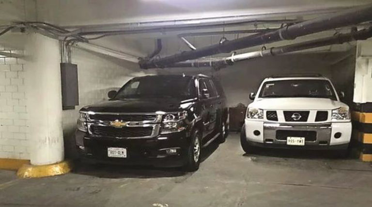 Mecanismo de Protección