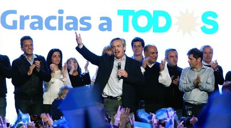 Resurge la izquierda en Argentina