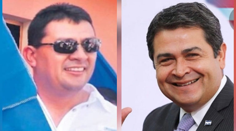 tumbar al presidente de Honduras