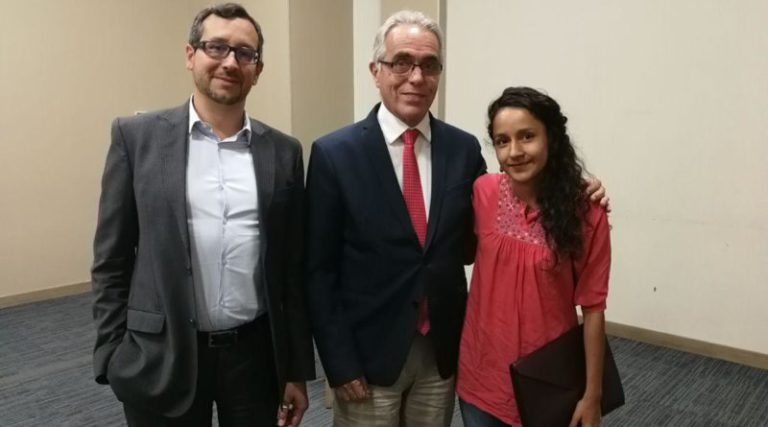 Coordinadora de Copinh