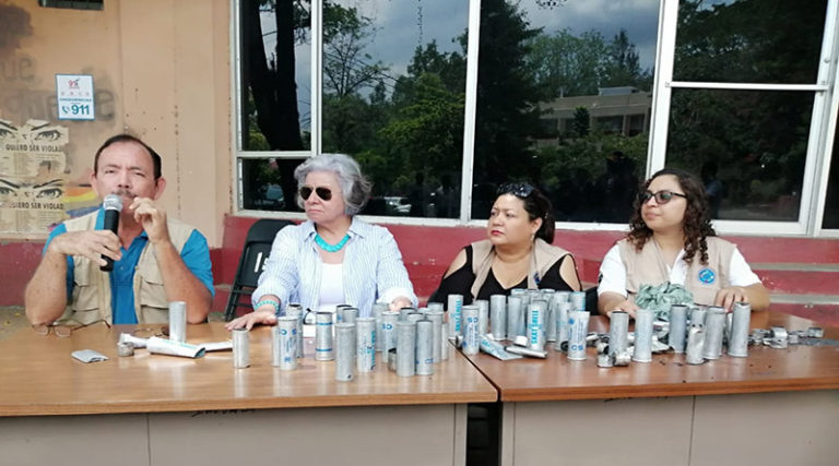 Piden a comunidad internacional