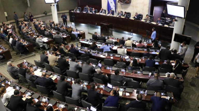 Congreso Nacional cierra blindando la corrupción