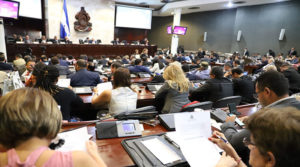 Nombra comisión legislativa