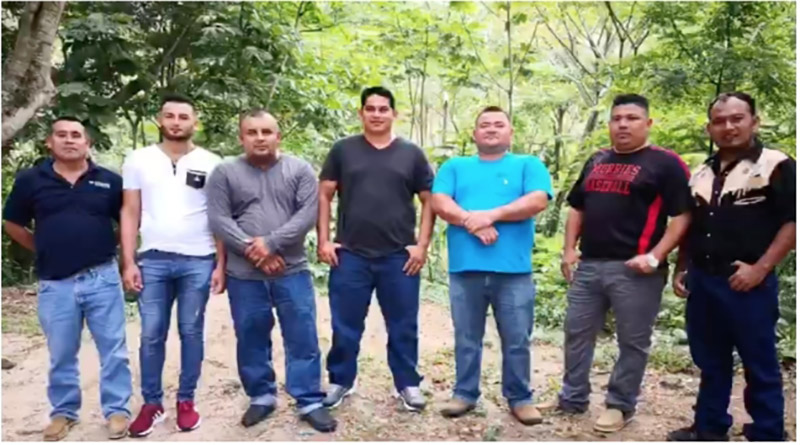 6 meses más de cárcel a defensores de Guapinol