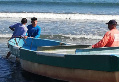 Más de 35 millones en pérdidas reportan pescadores artesanales de la costa norte de Honduras