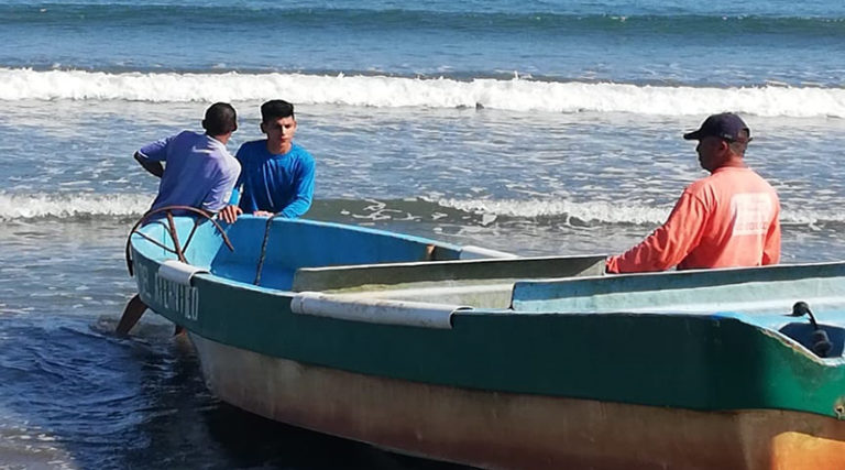 Más de 35 millones en pérdidas reportan pescadores