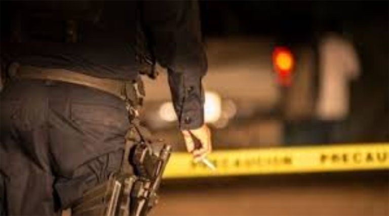 Policía mexicana mata a migrante salvadoreño