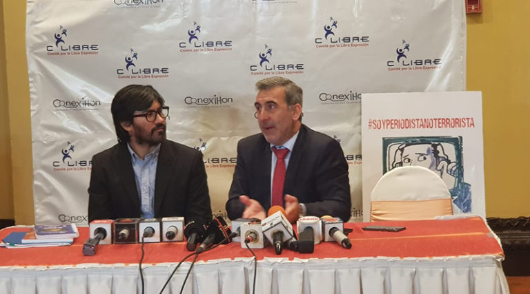 Relator Libertad de Expresión