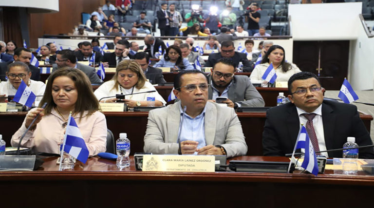 Corrupción Honduras