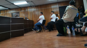 ambientalistas de Guapinol