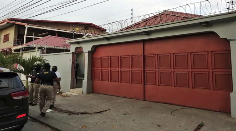 Ministerio Público asegura bienes