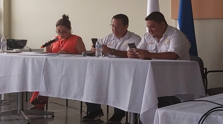 Directivos de periodistas