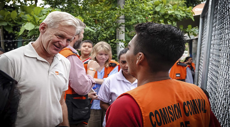 La negación de los Estados Unidos