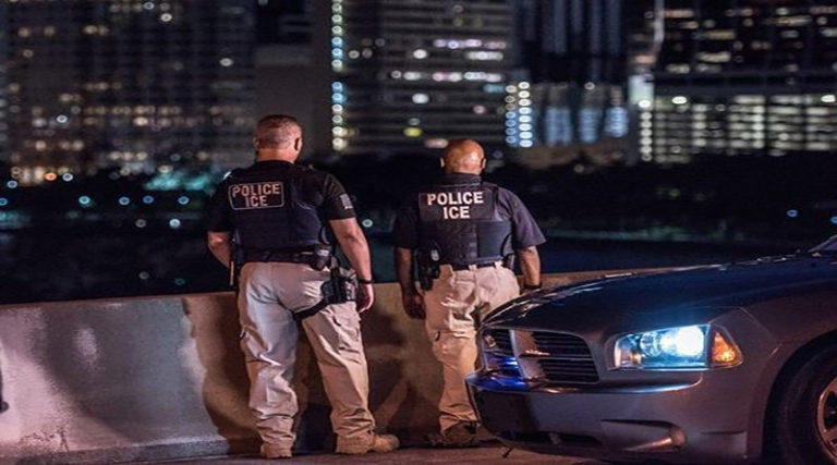 ICE planifica 238 mil deportaciones para el 2020