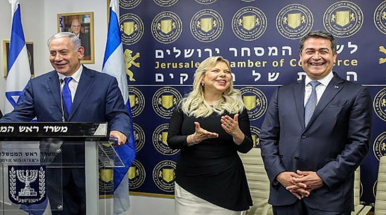 oficina comercial de Honduras