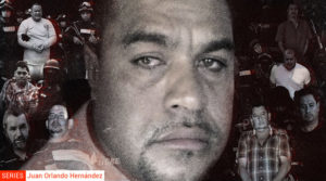 Política de extradición de JOH