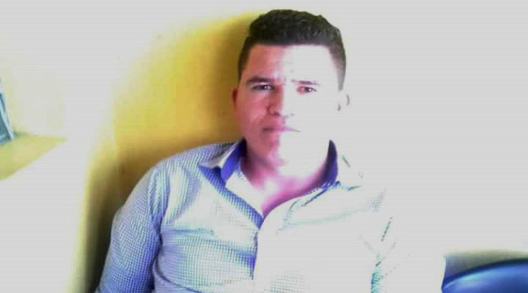 Detienen motorista de jueza