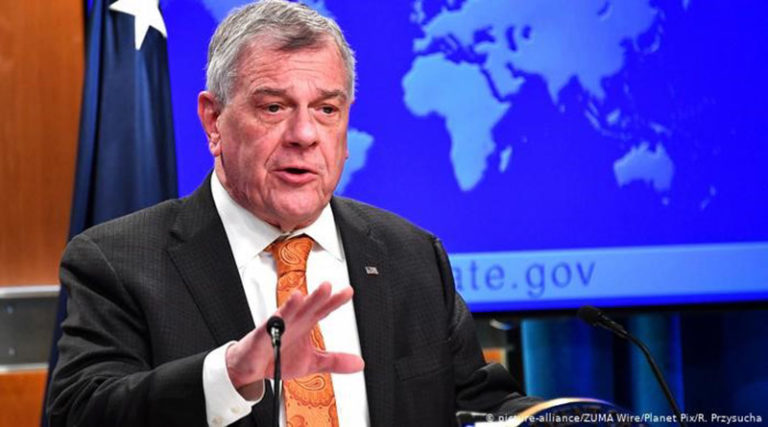 Estados Unidos designa