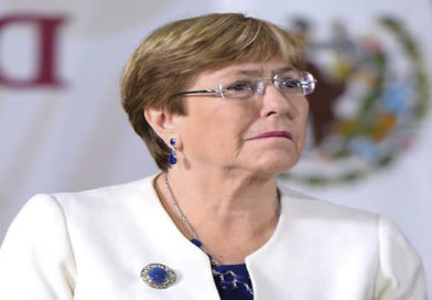 Políticas de «Cero Tolerancia» no apaciguarán las fuerzas que llevan a las personas a huir: Michelle Bachelet