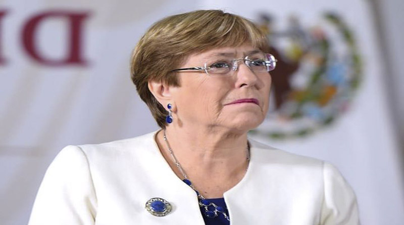 Michelle Bachelet solicita a los países