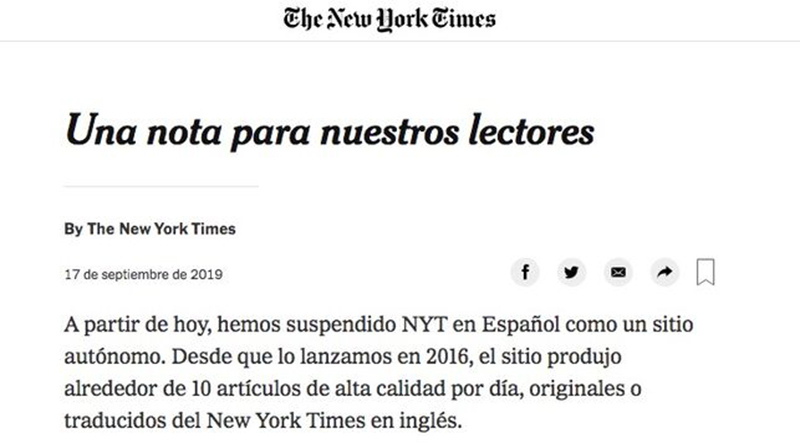 The New York Times