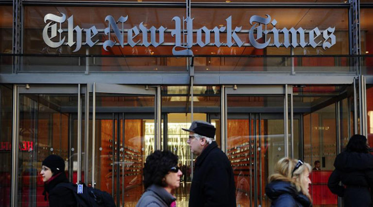The New York Times