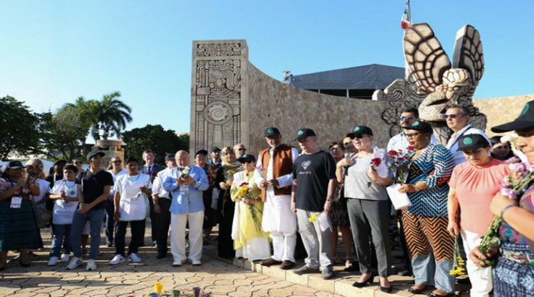 Marcha Mundial por la Paz