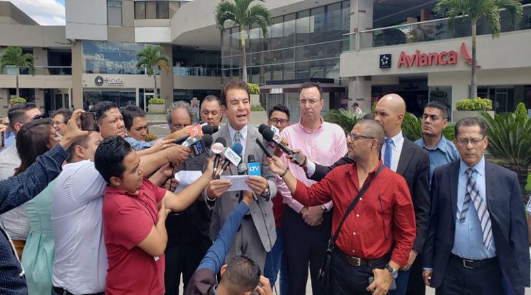 Proceso de elección