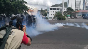 Honduras conmemora fiestas patrias